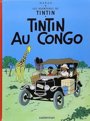 Tintin in the Congo (The Adventures of Tintin) Hardcover – 2005 by